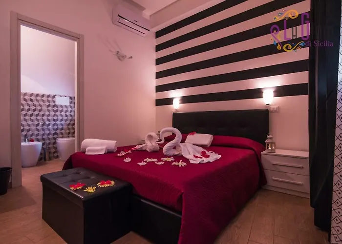La Gioia Di Sicilia B&B