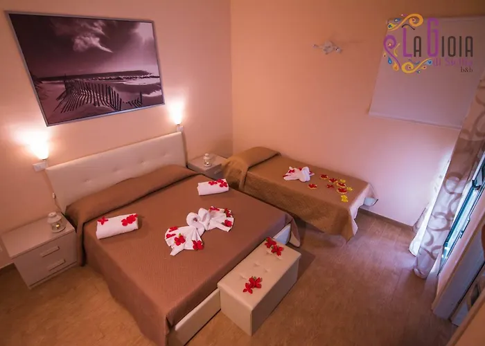 La Gioia Di Sicilia B&B