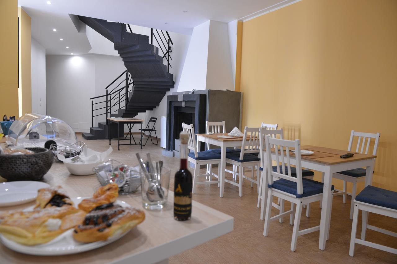 La Gioia Di Sicilia Alojamento de Acomodação e Pequeno-almoço