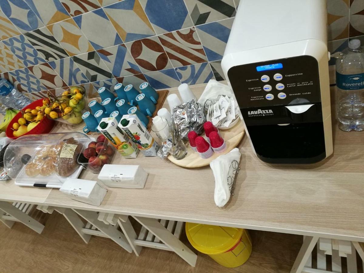 La Gioia Di Sicilia Alojamento de Acomodação e Pequeno-almoço Avola